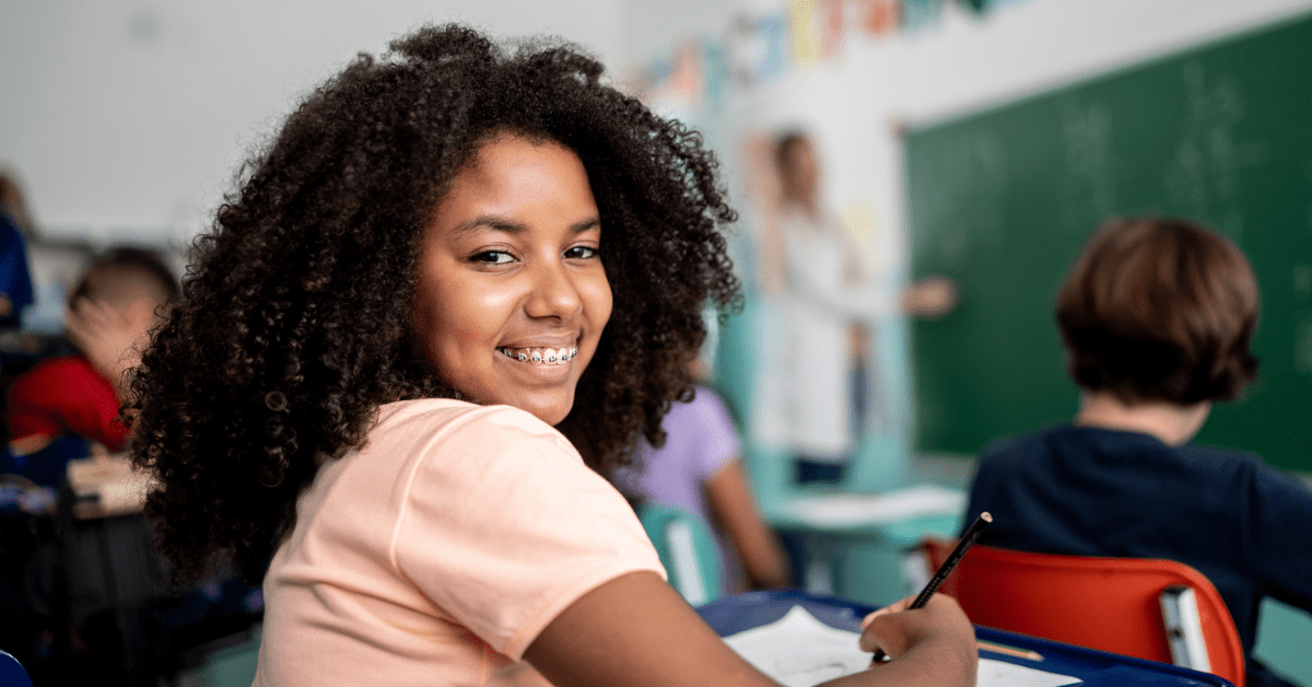 Preventative Orthodontic Care Braces by Dr. Poidmore