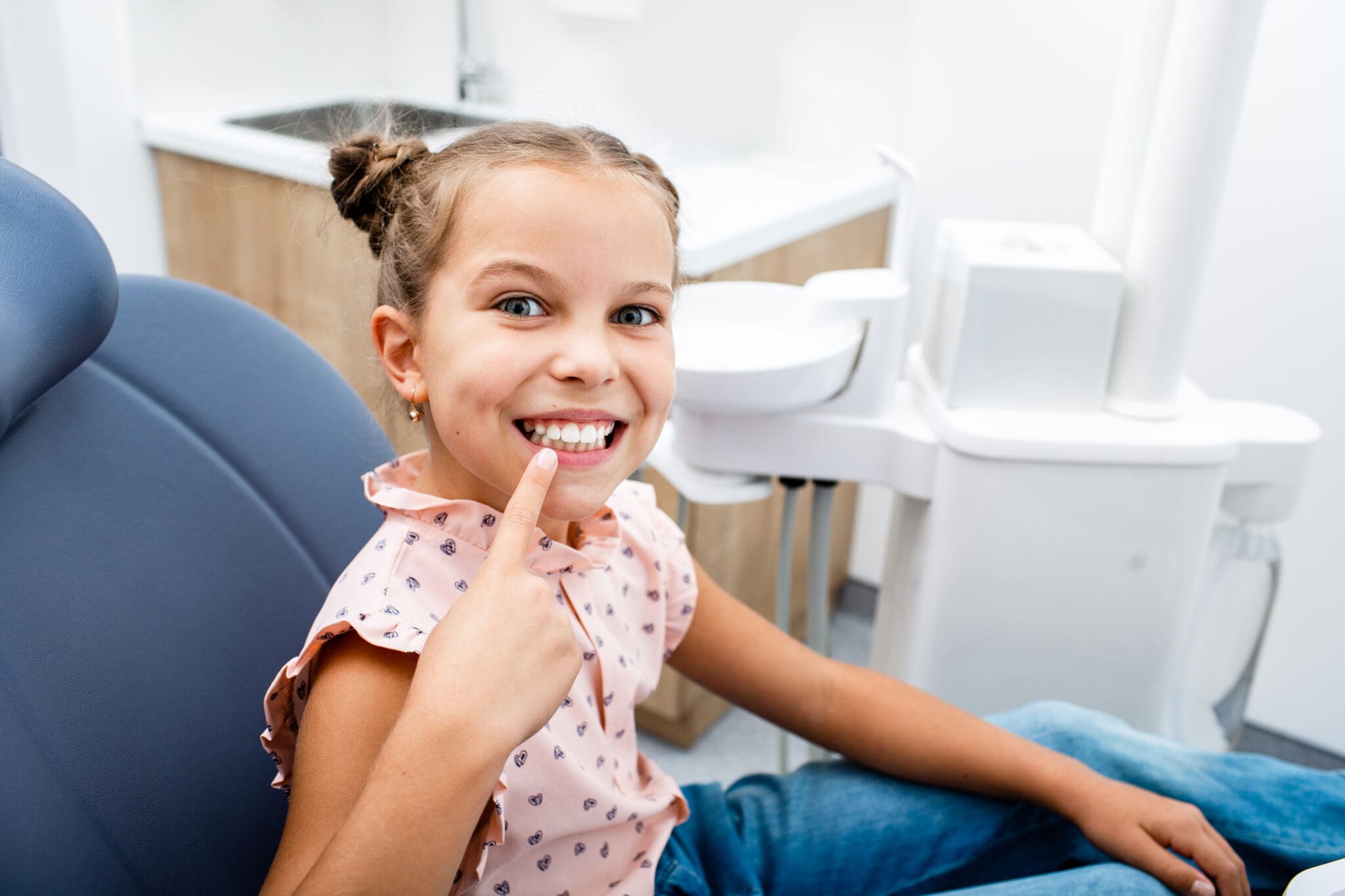 3 Reasons to Consider Teeth Straightening for Your Kids Braces by Dr